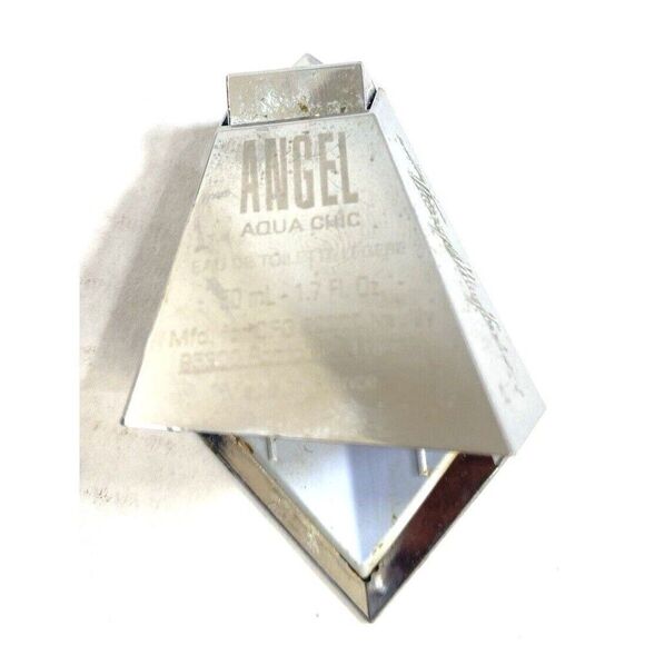 Thierry Mugler 5 ANGEL perfume bottles (empty) 4@refillable Lot - Picture 6 of 7